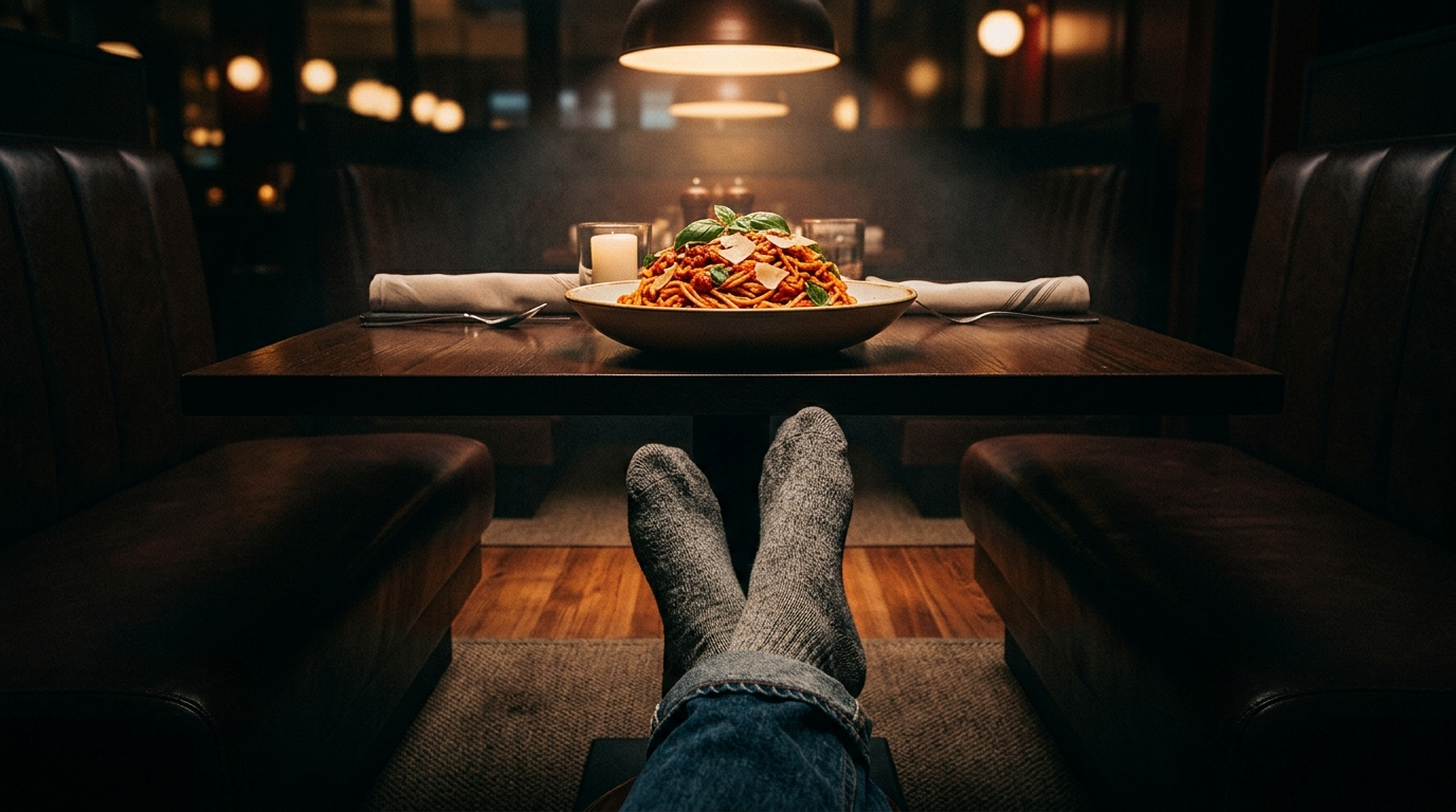 New Ozempic Side Effect Has Users' Feet Quietly Skipping Lunch