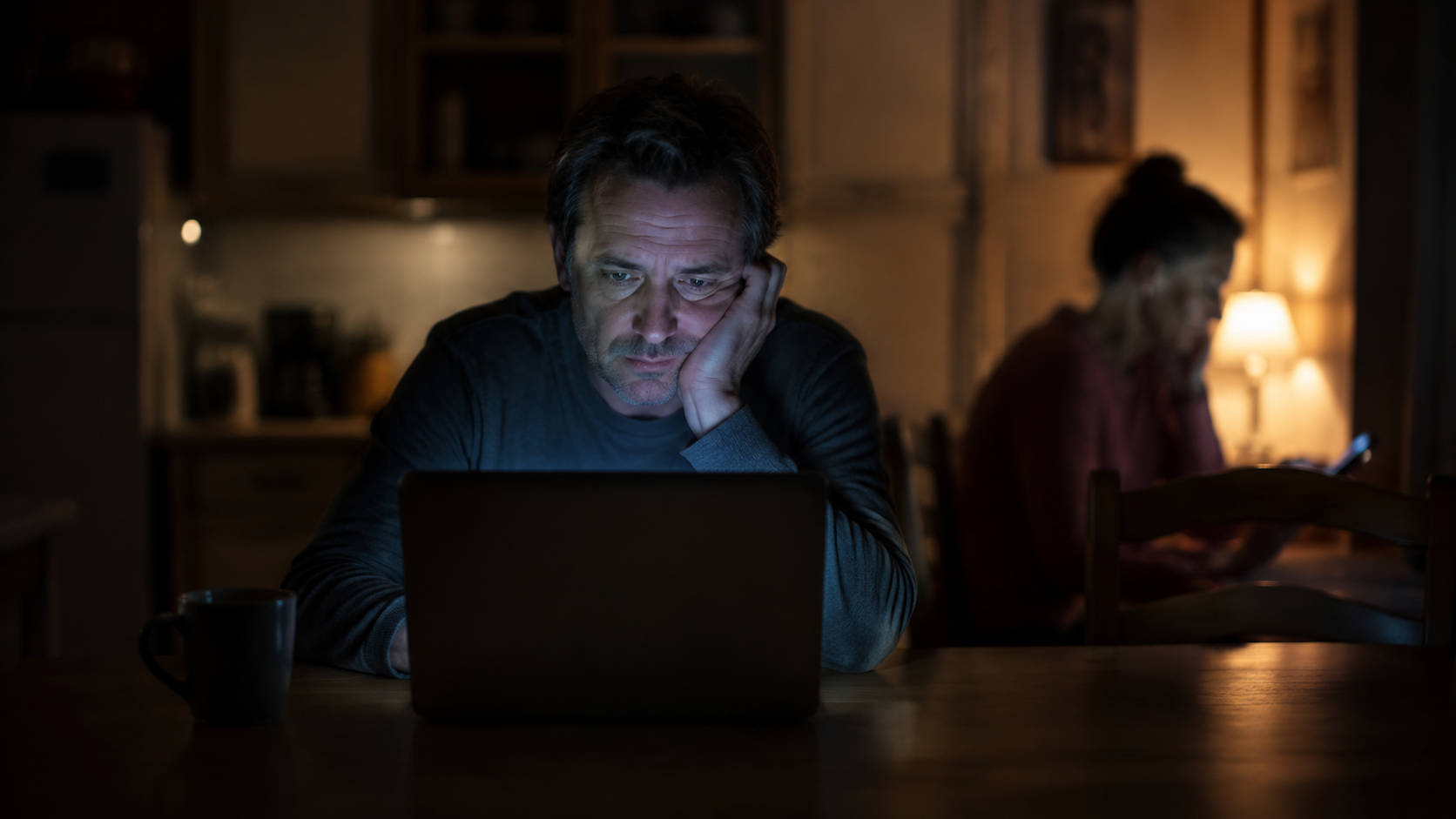 Area Man Now Communicates With Wife Exclusively Through Shared Amazon Cart