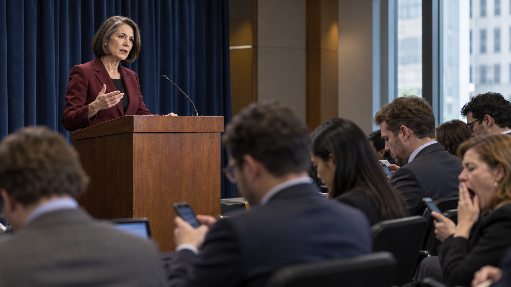 Federal Reserve Hikes Interest Rates A Quarter Point, Bitcoin Doesn't Even Look Up