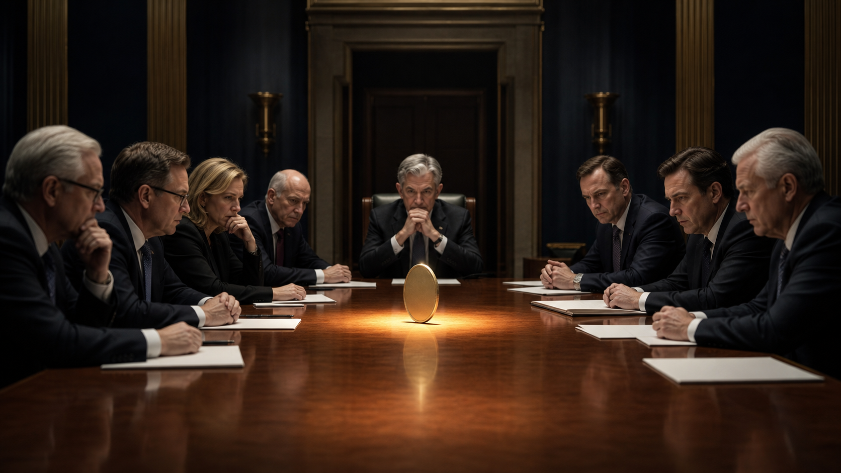 Federal Reserve Confirms September Rate Decision Will Come Down To A Coin Flip, Calls It An Upgrade
