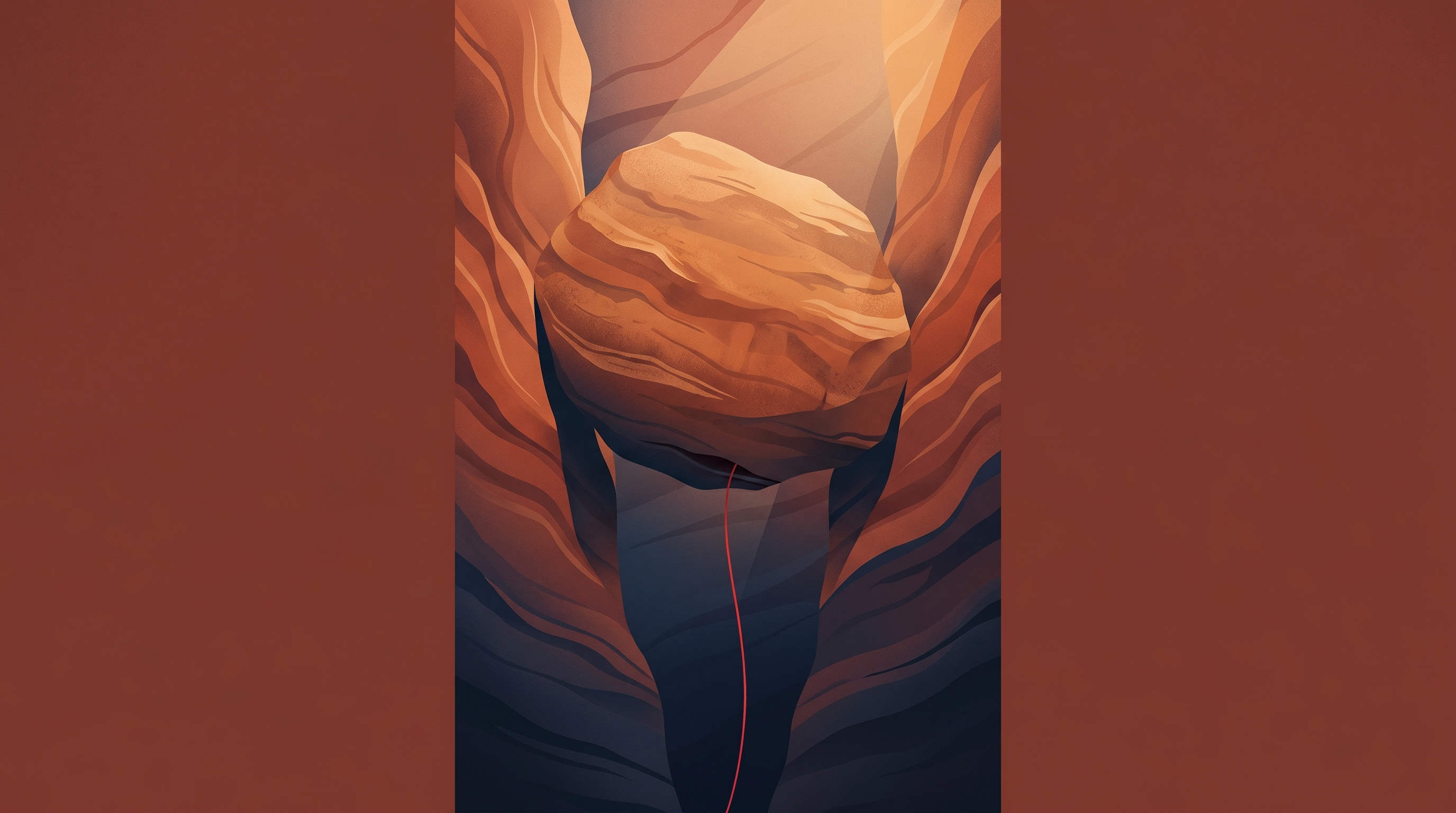 127 Hours and a Dull Knife