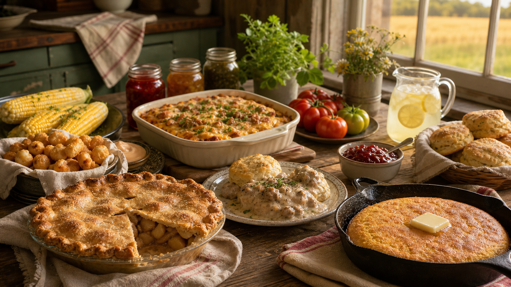 Heartland Table