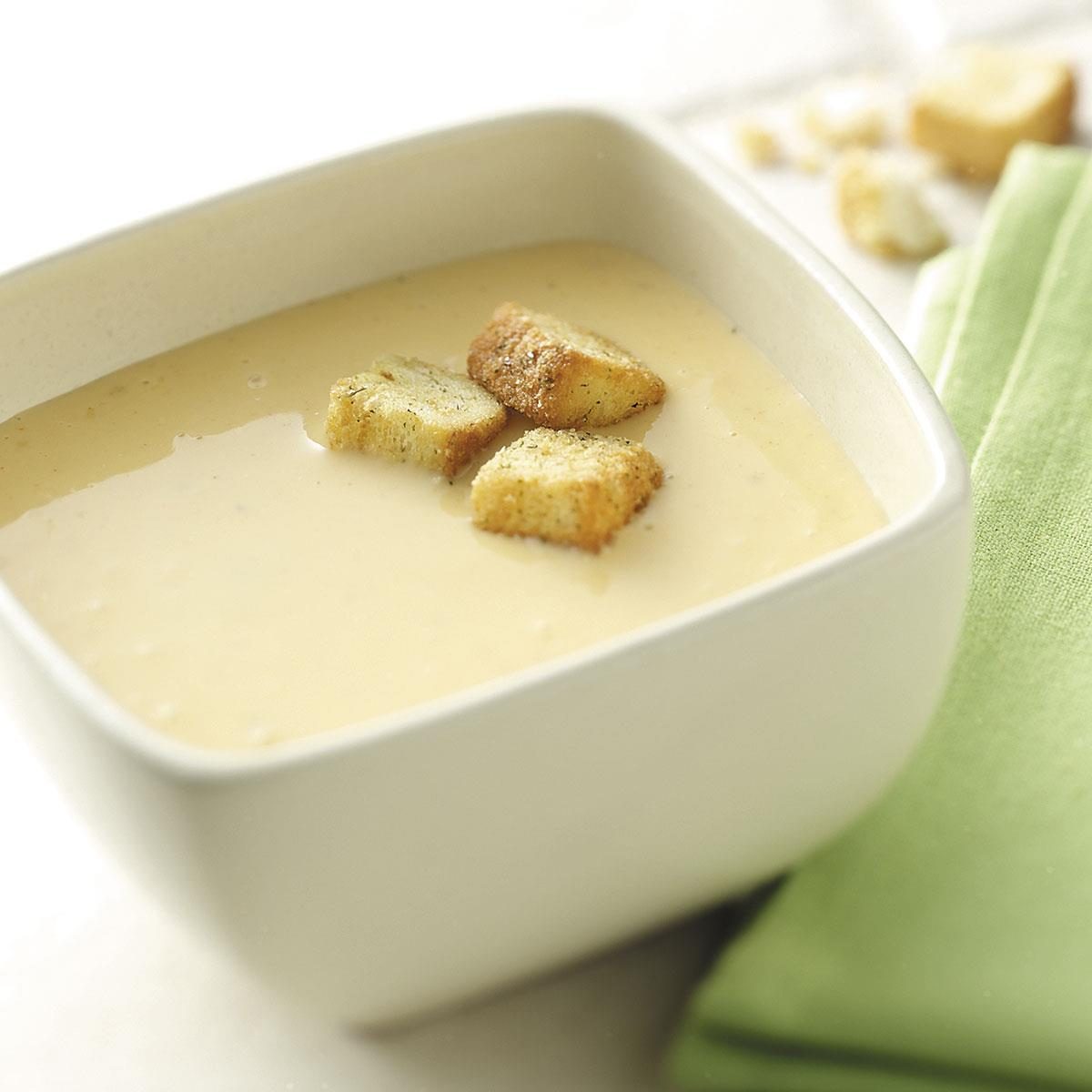Wisconsin Beer Cheese Soup