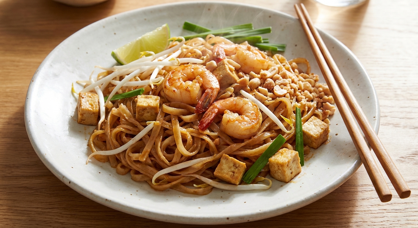 Pad Thai