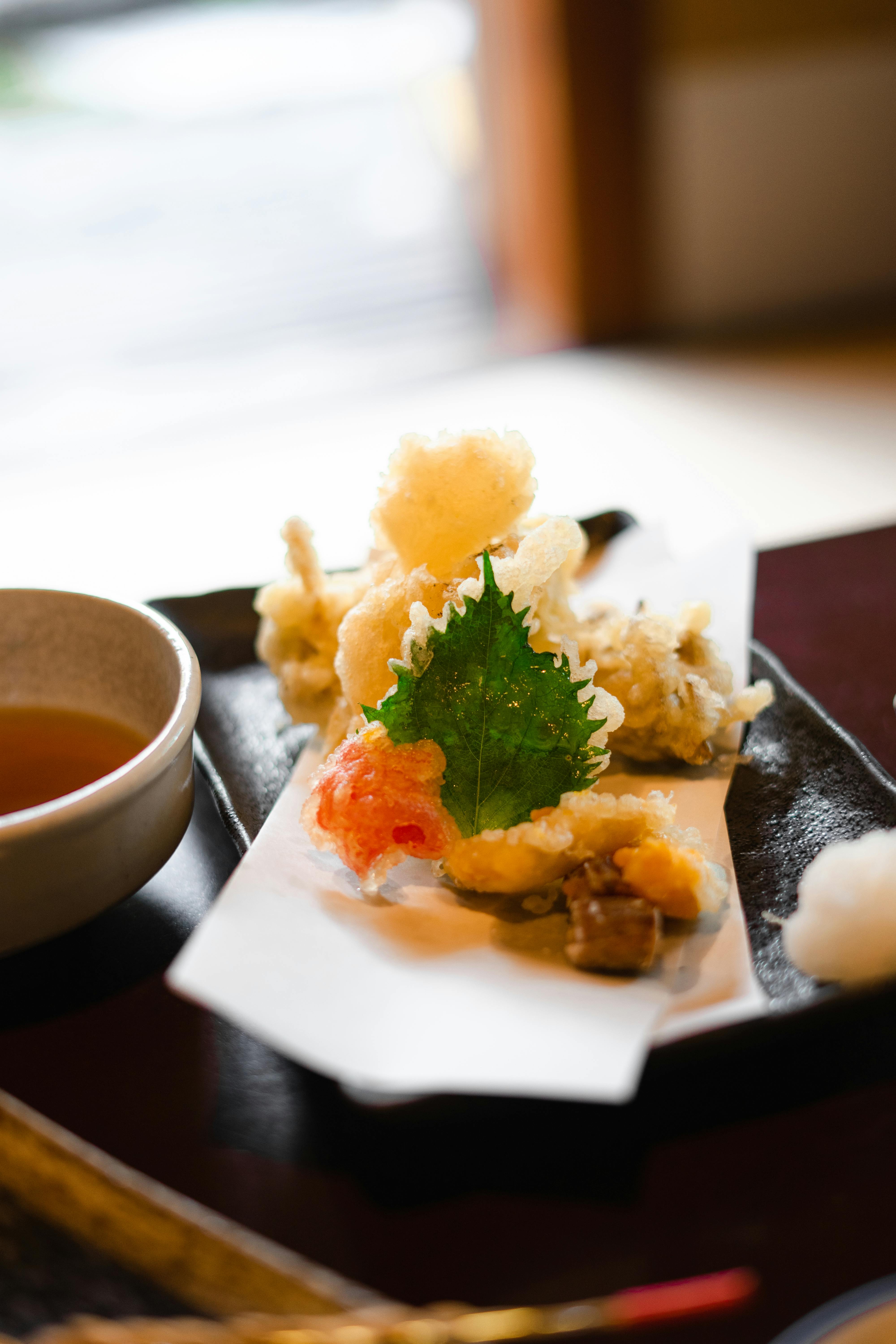 Japanese Tempura