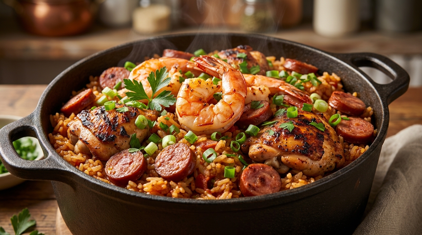 Jambalaya