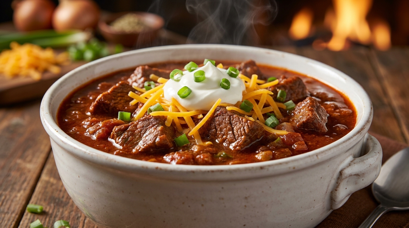 Texas Chili