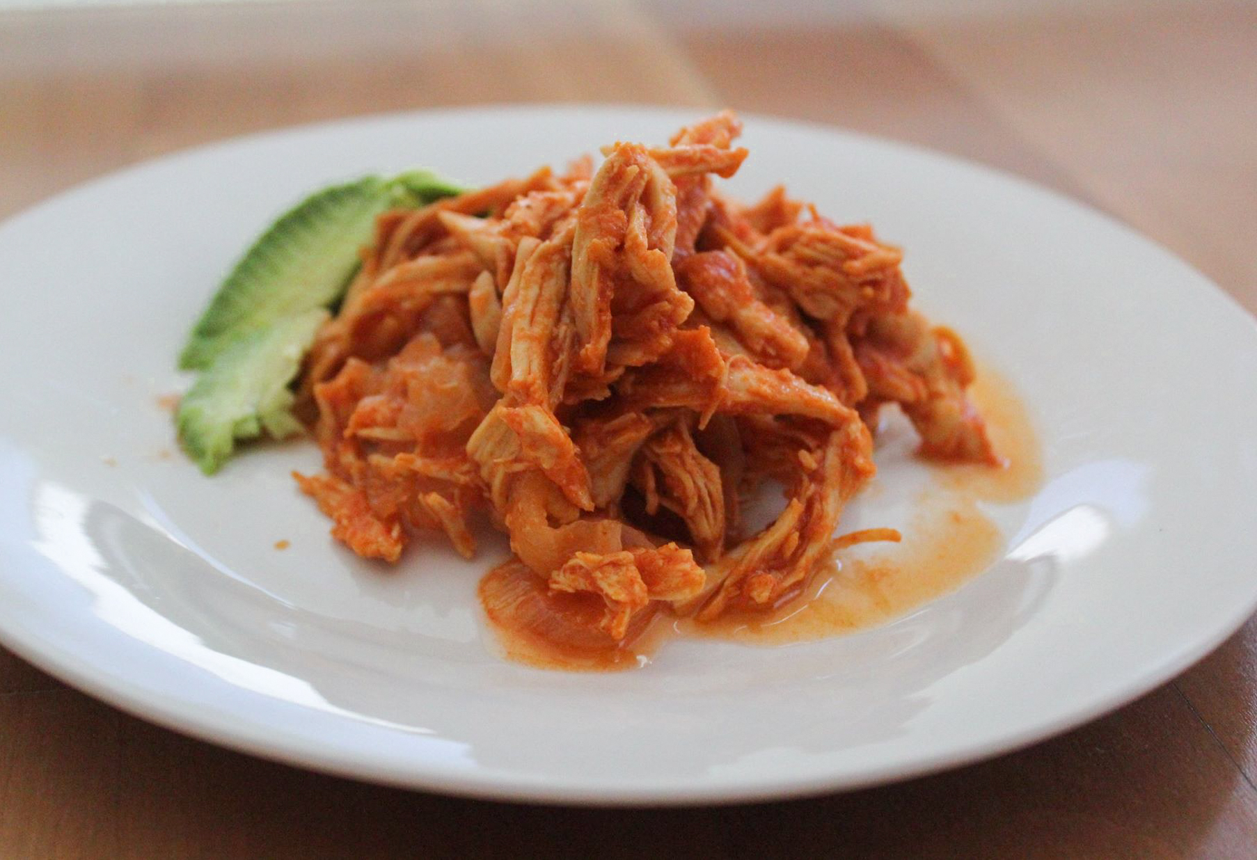 Chicken Tinga