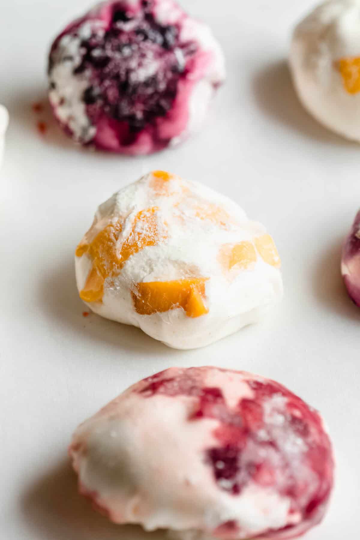 Rice Paper Mochi