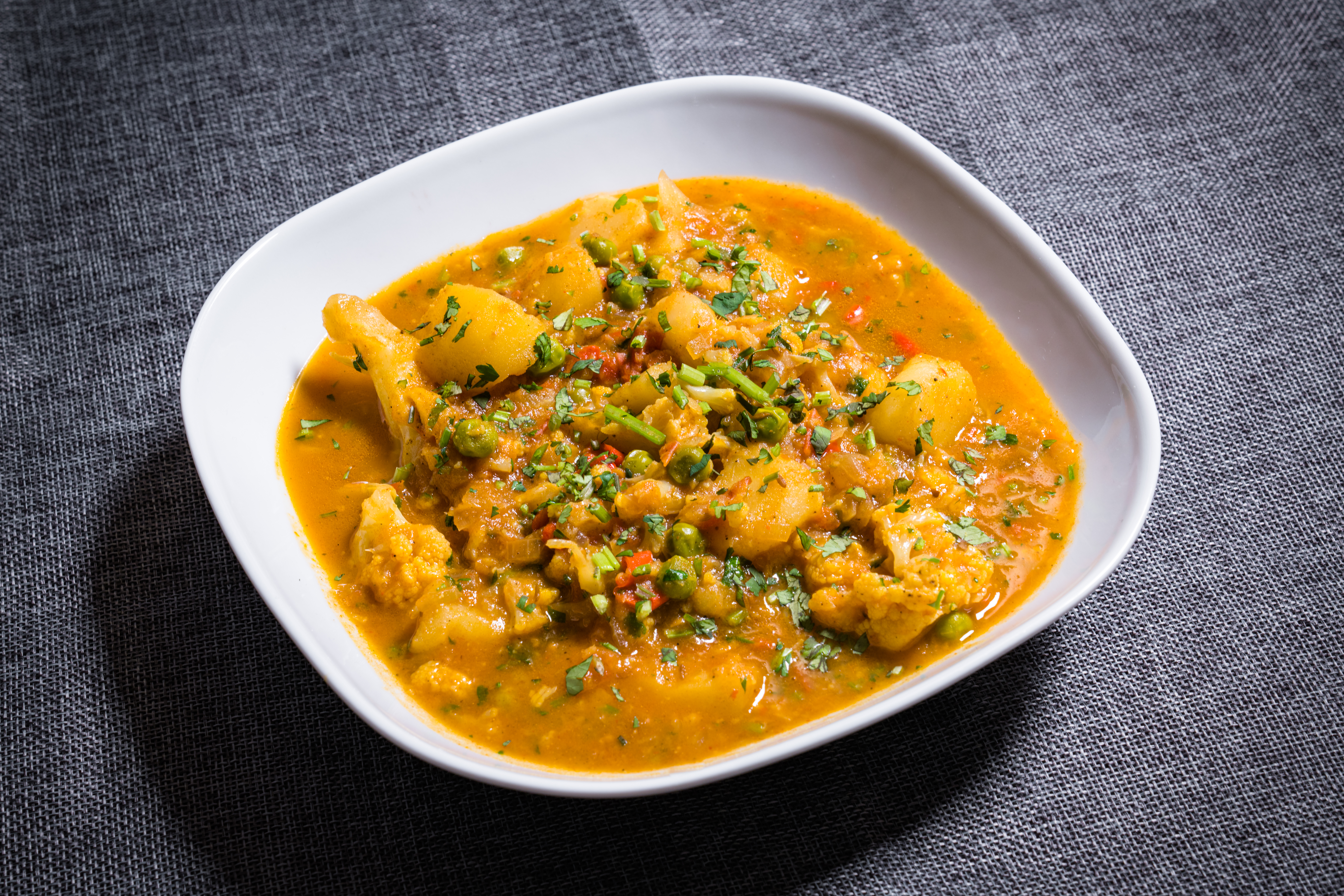 Aloo Gobi Matar