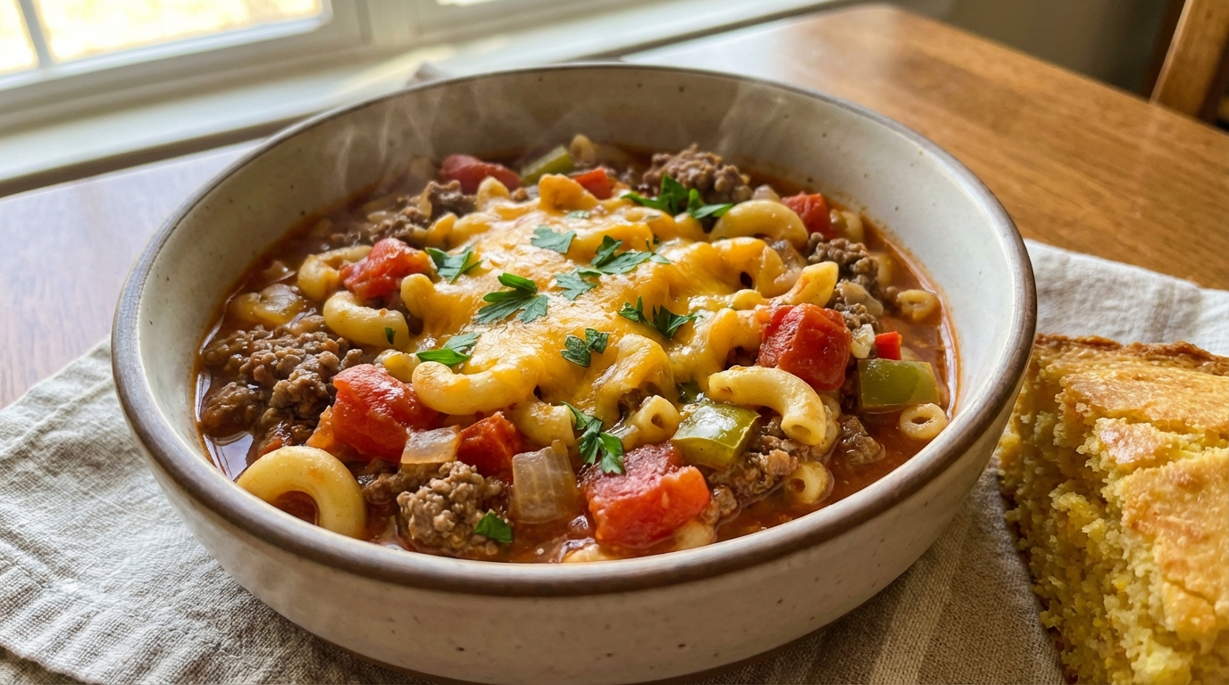 American Goulash
