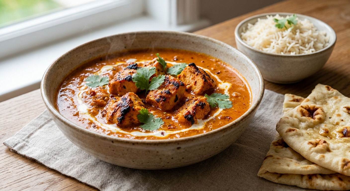 Chicken Tikka Masala
