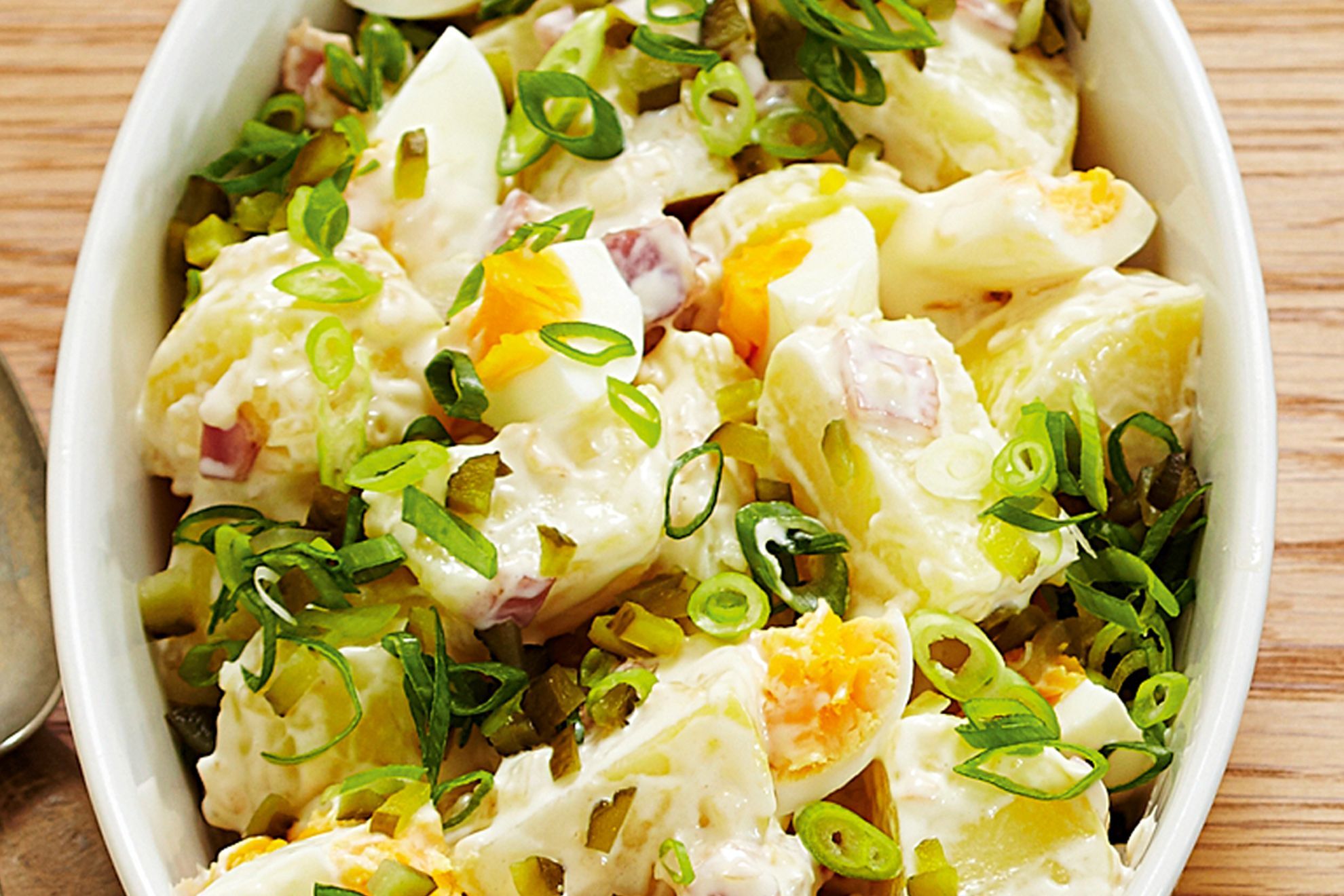 Classic Potato Salad