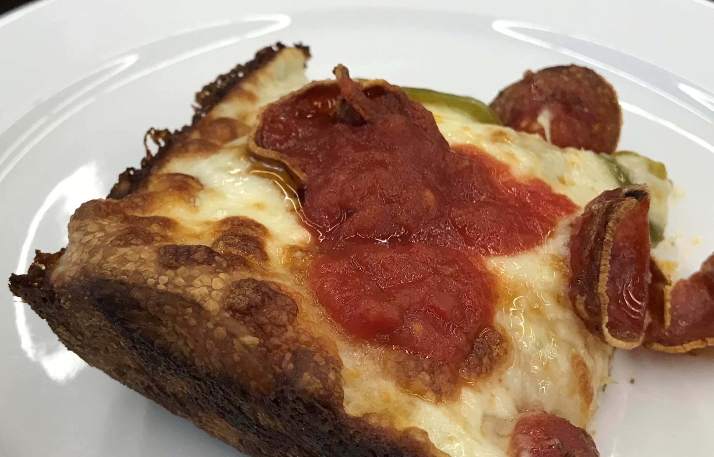 Detroit-Style Pizza