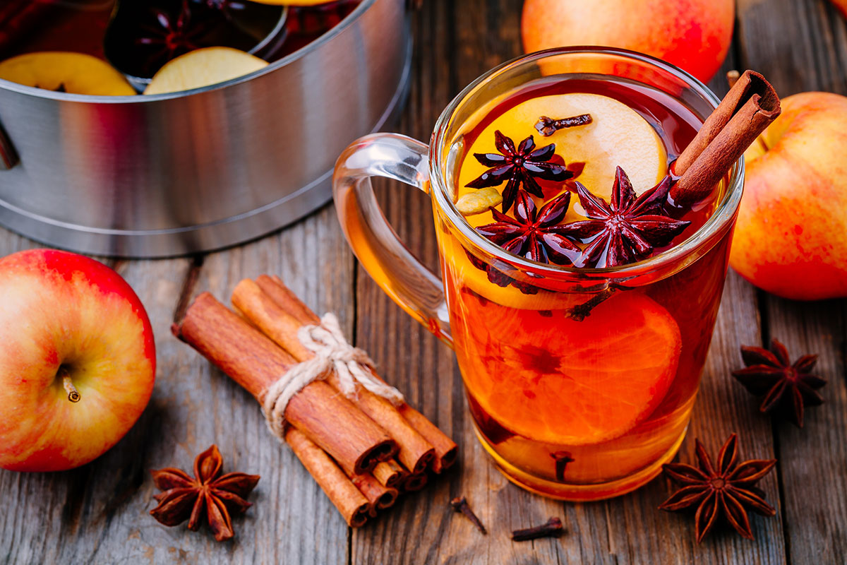 Hot Apple Cider