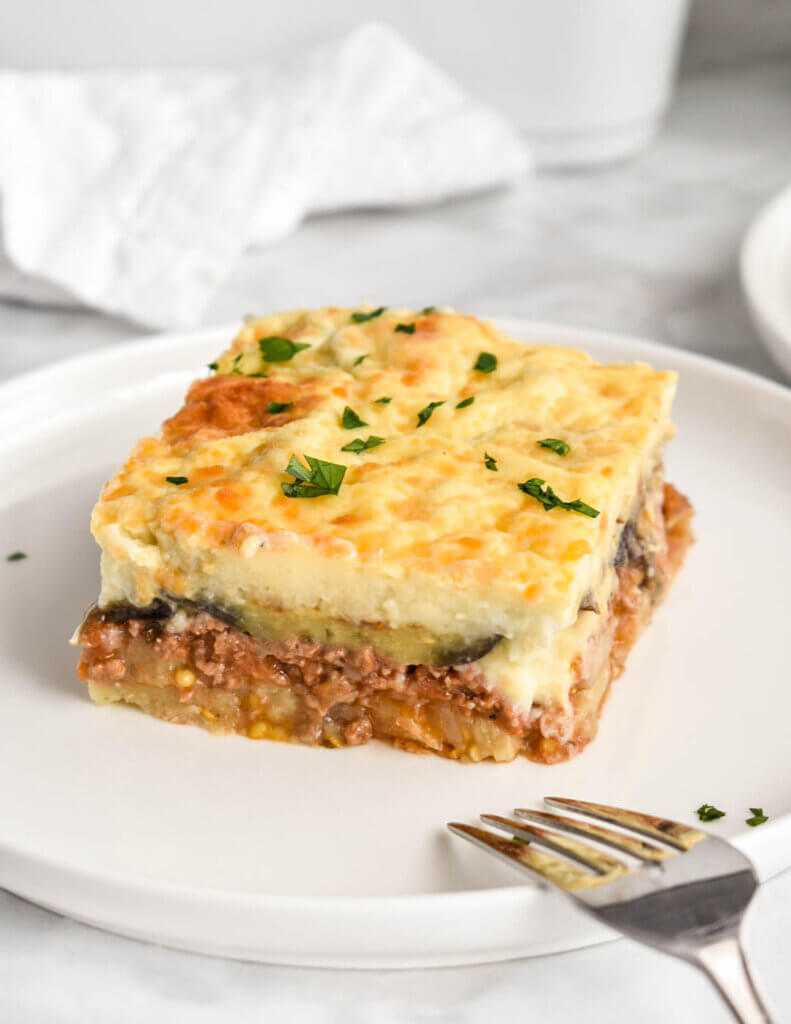Moussaka