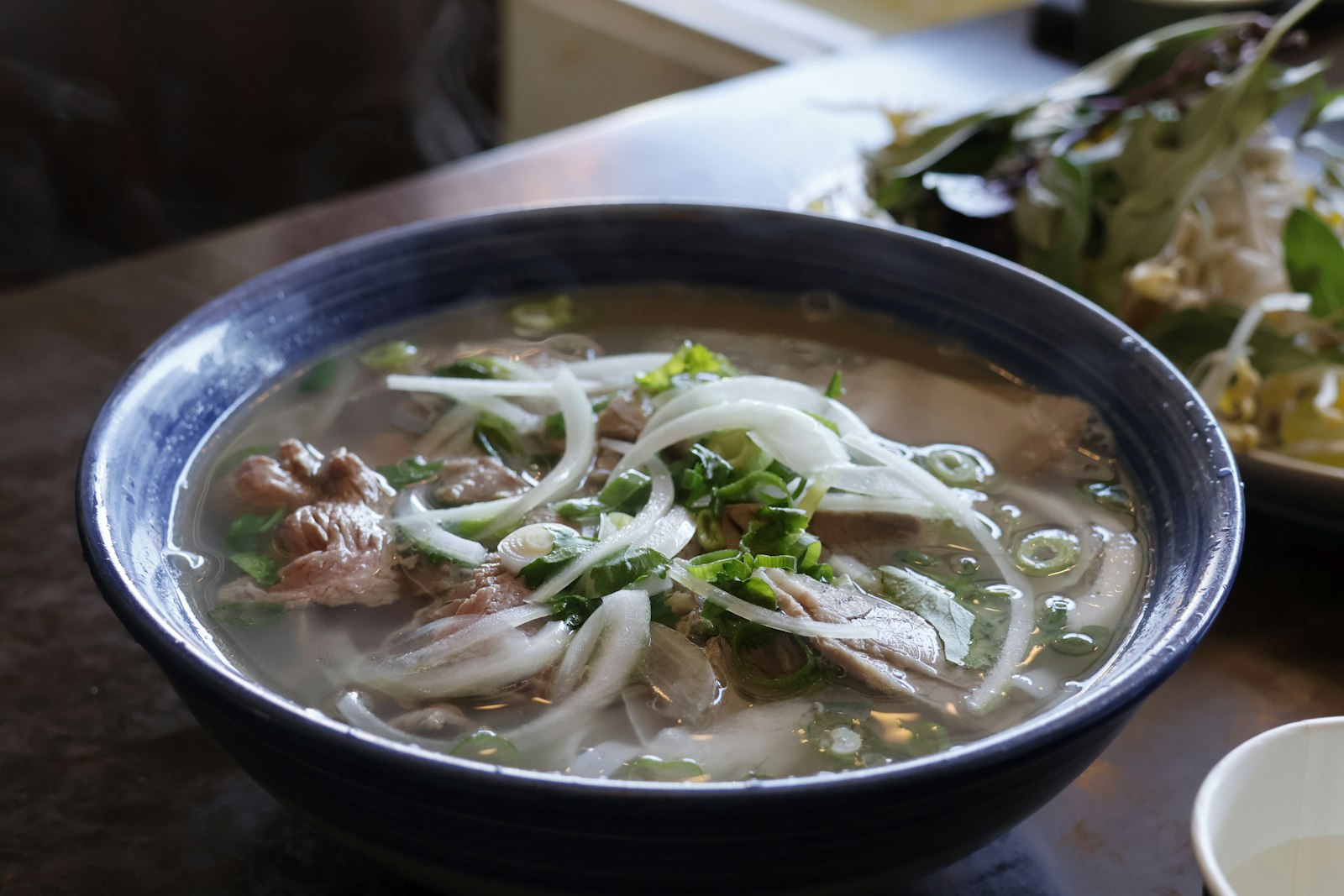 Phở Bò (Vietnamese Beef Pho)