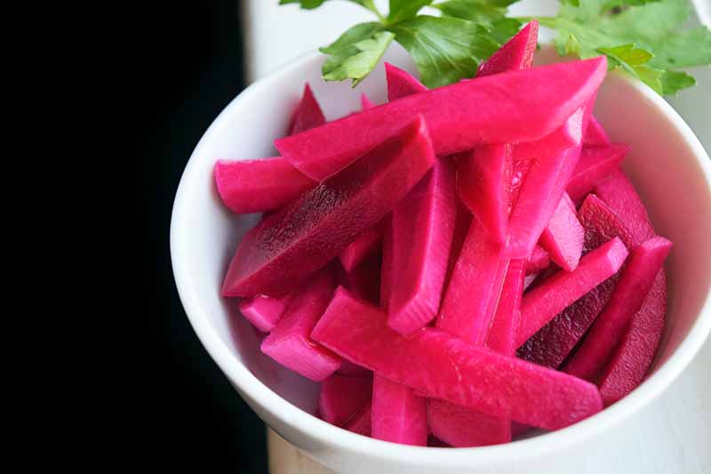 Pickled Beets