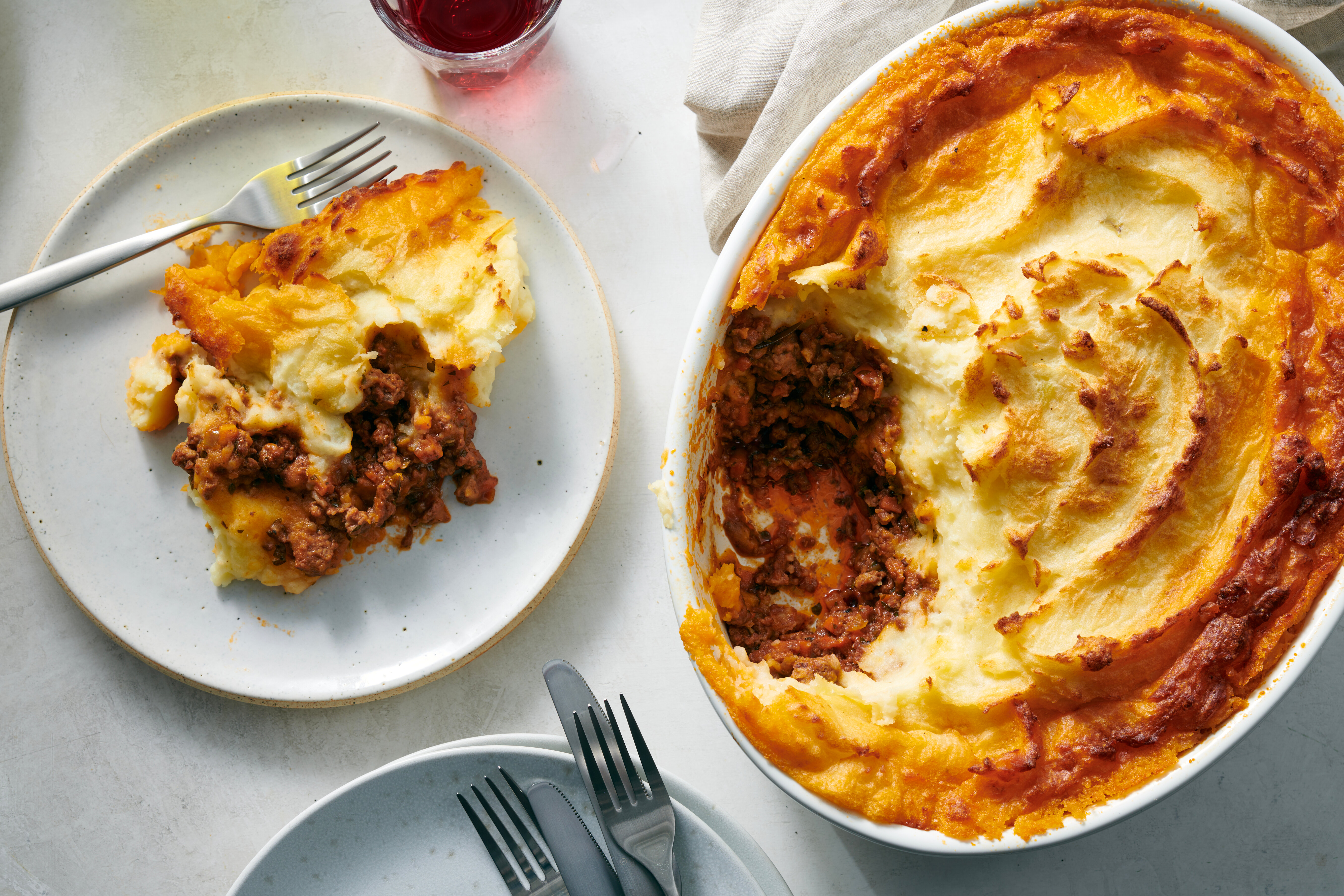 Shepherd's Pie (Midwest Cottage Pie)