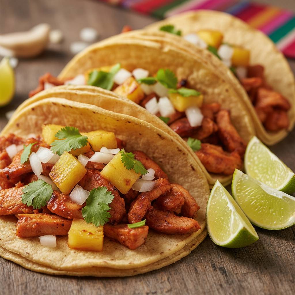 Tacos al Pastor