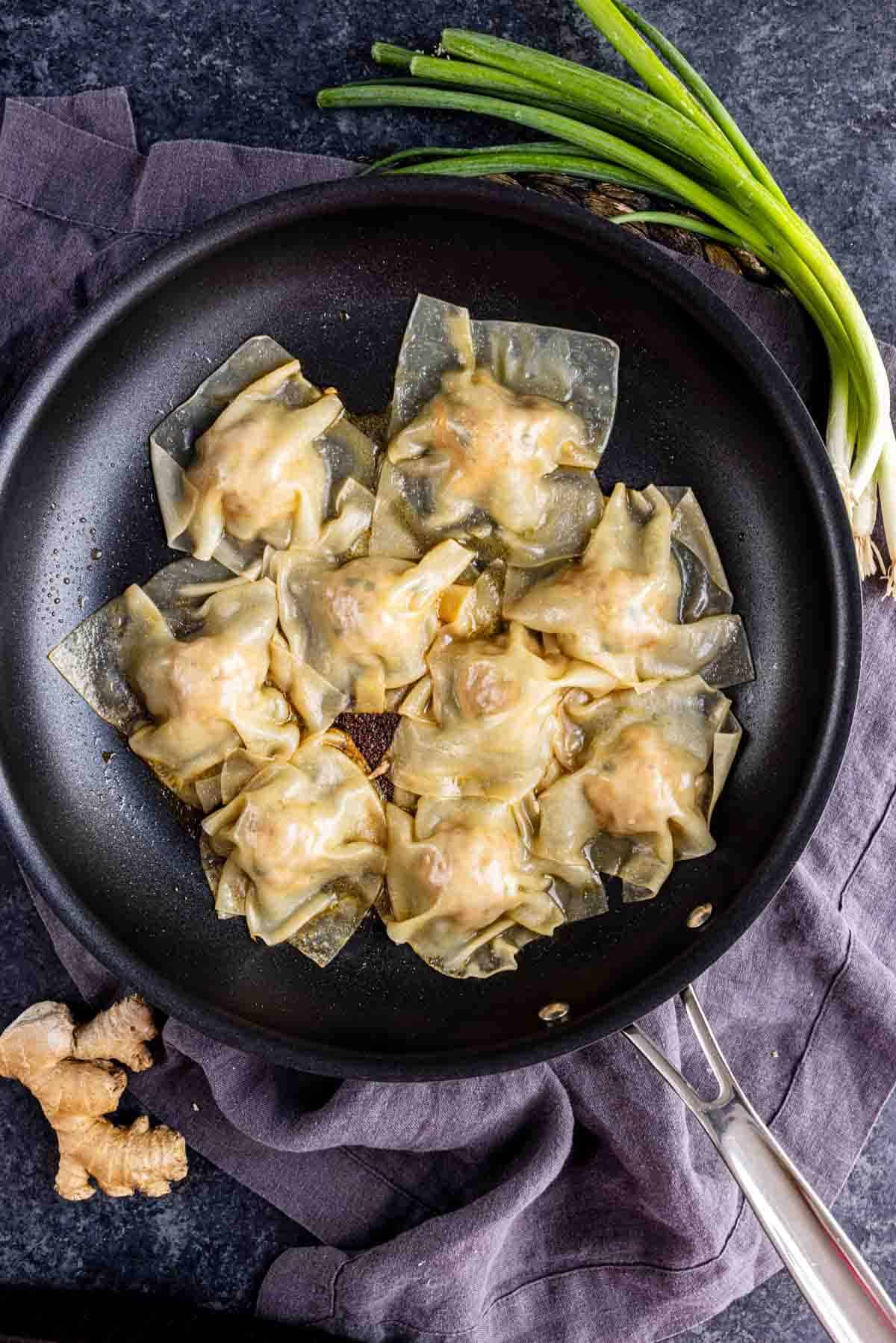 Blanket Dumplings