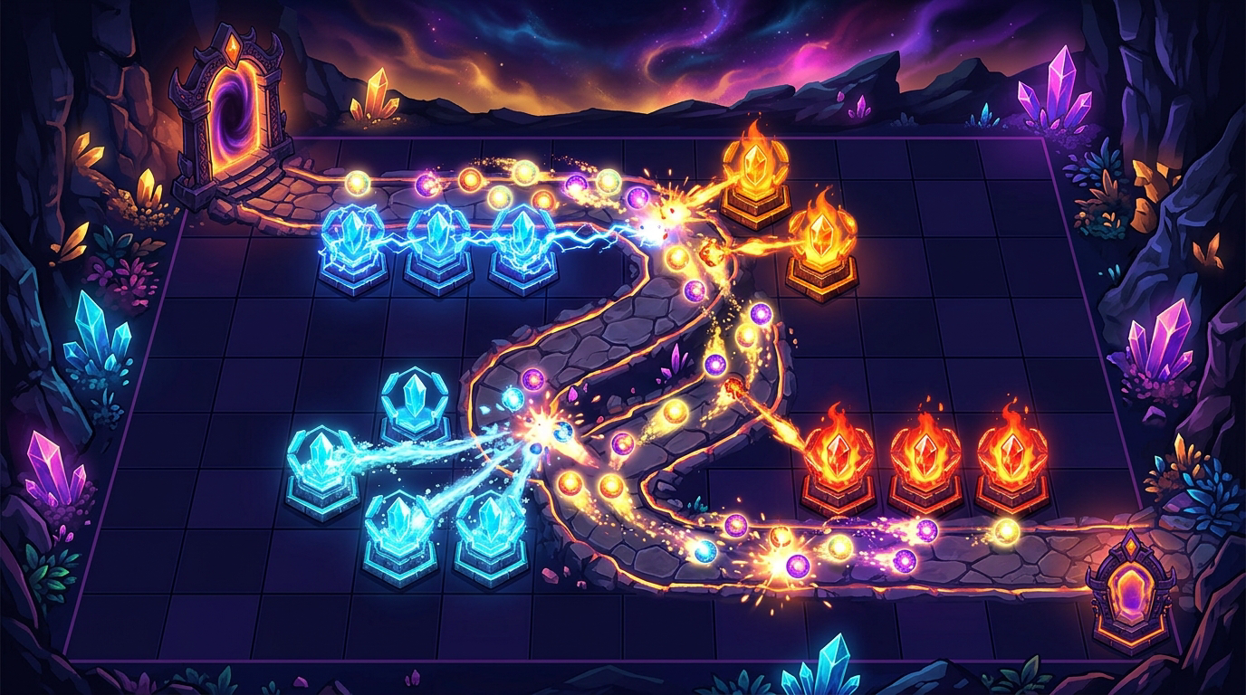 Crystal Bastion