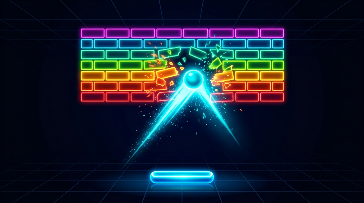Neon Shatter