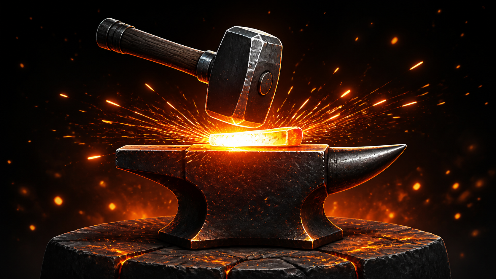 Molten Strike