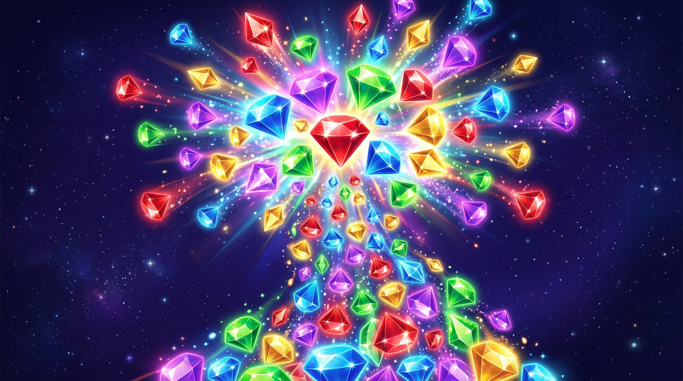 Gem Cascade