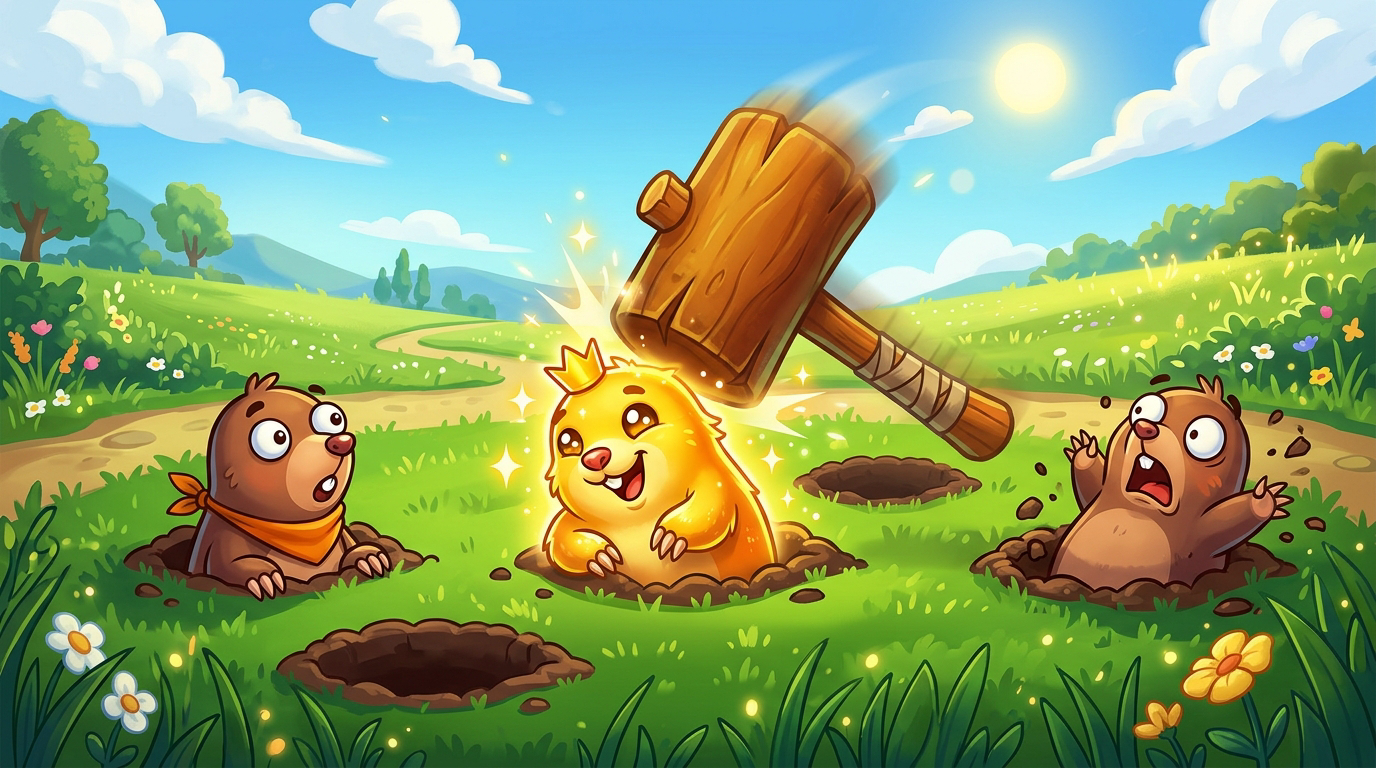Mole Mayhem