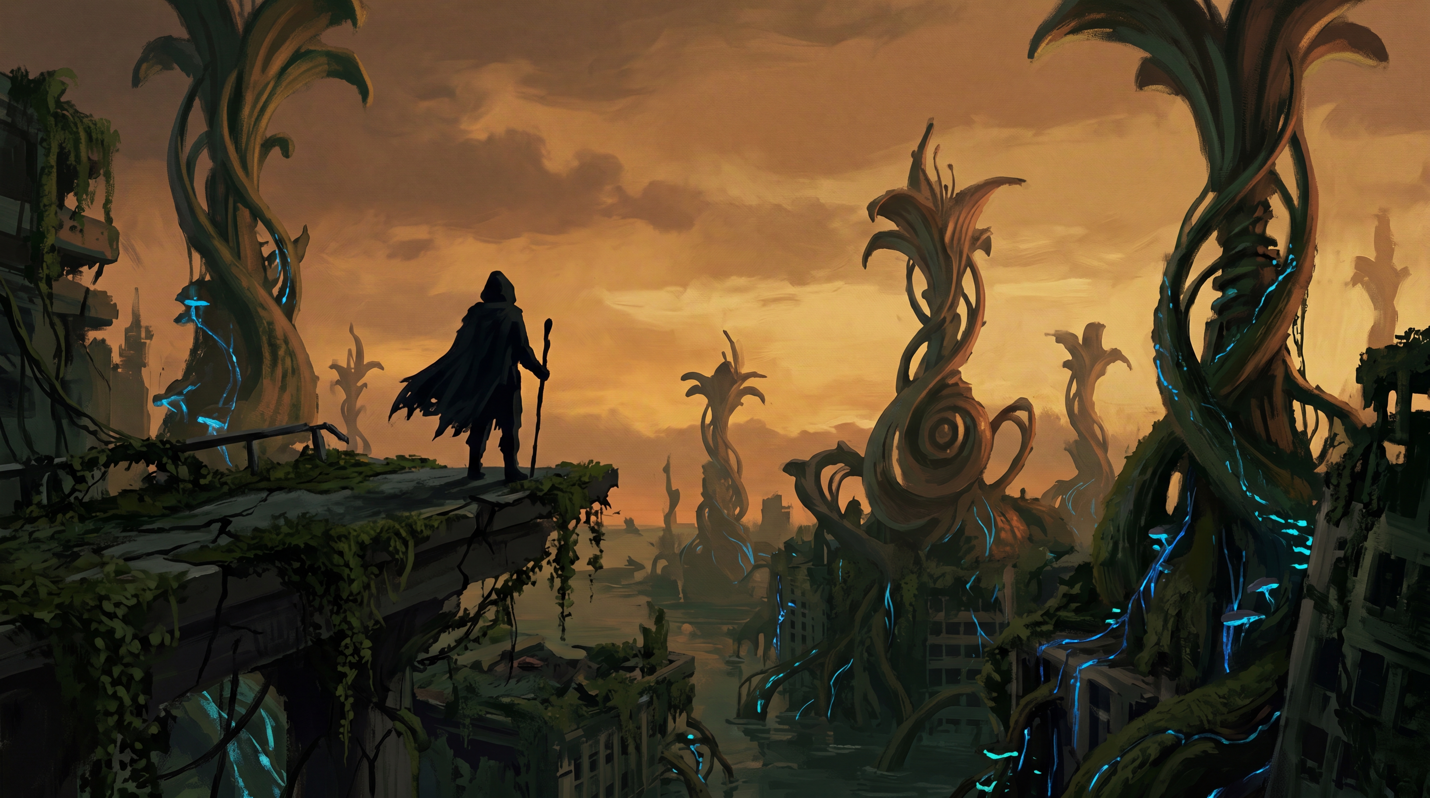 Verdant Collapse