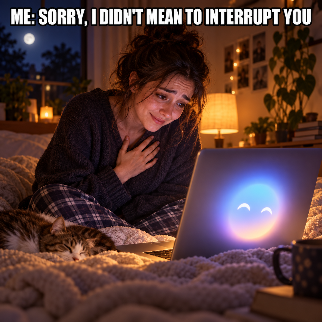 Daily AI Meme 9 29 26