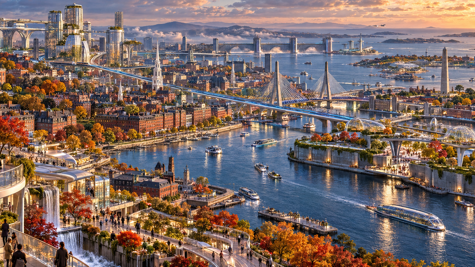 Future Cities — Boston