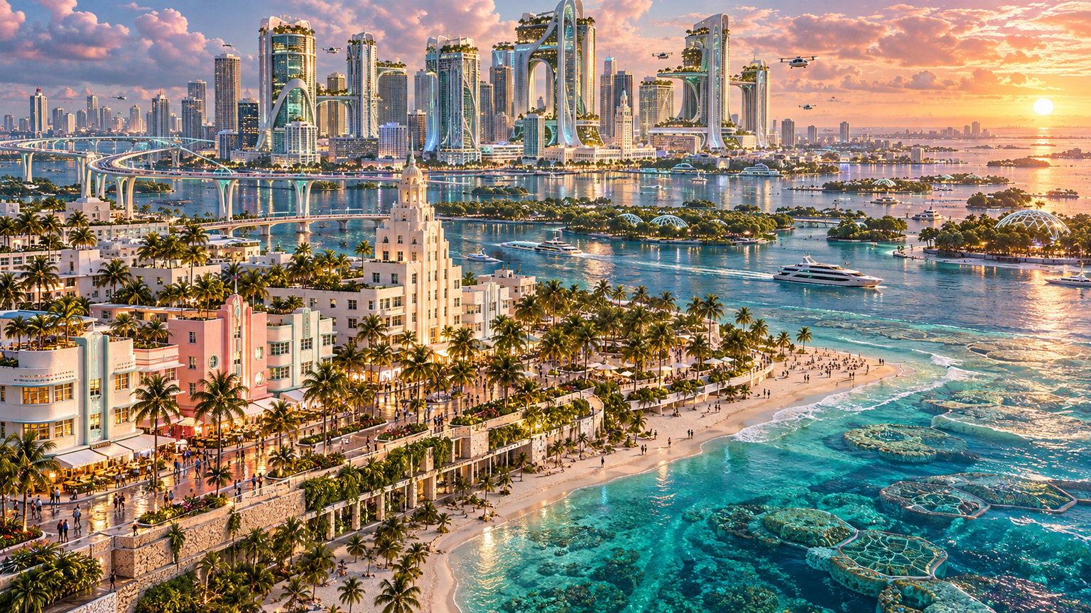 Future Cities — Miami