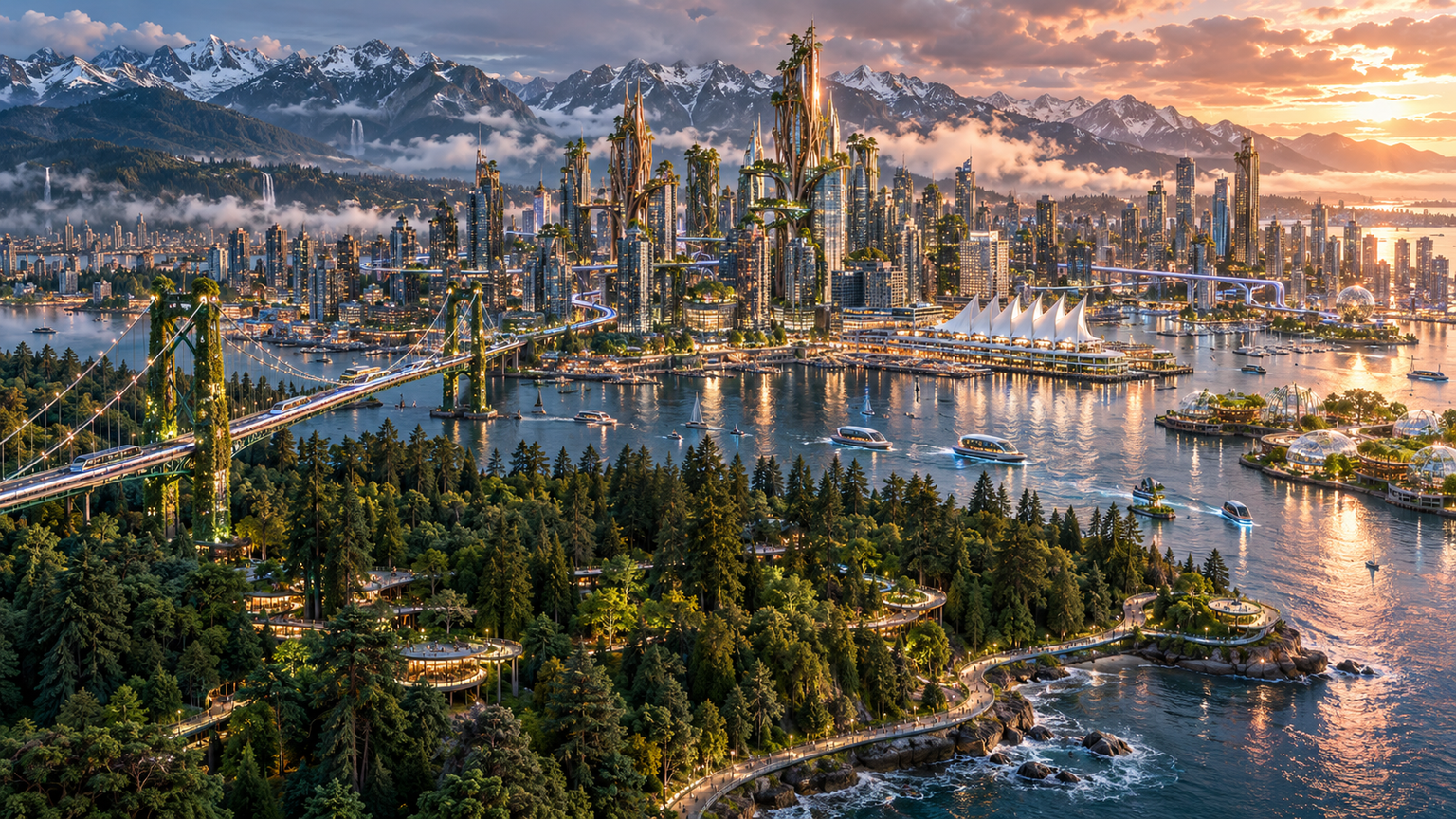 Future Cities — Vancouver