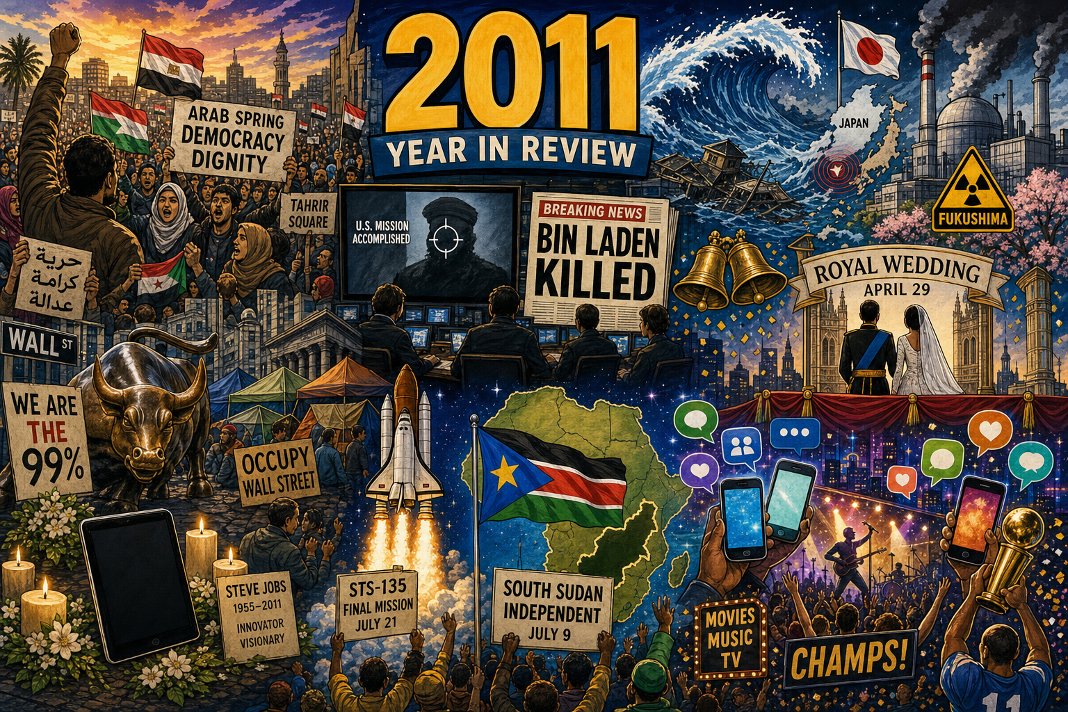 News & Culture — 2011