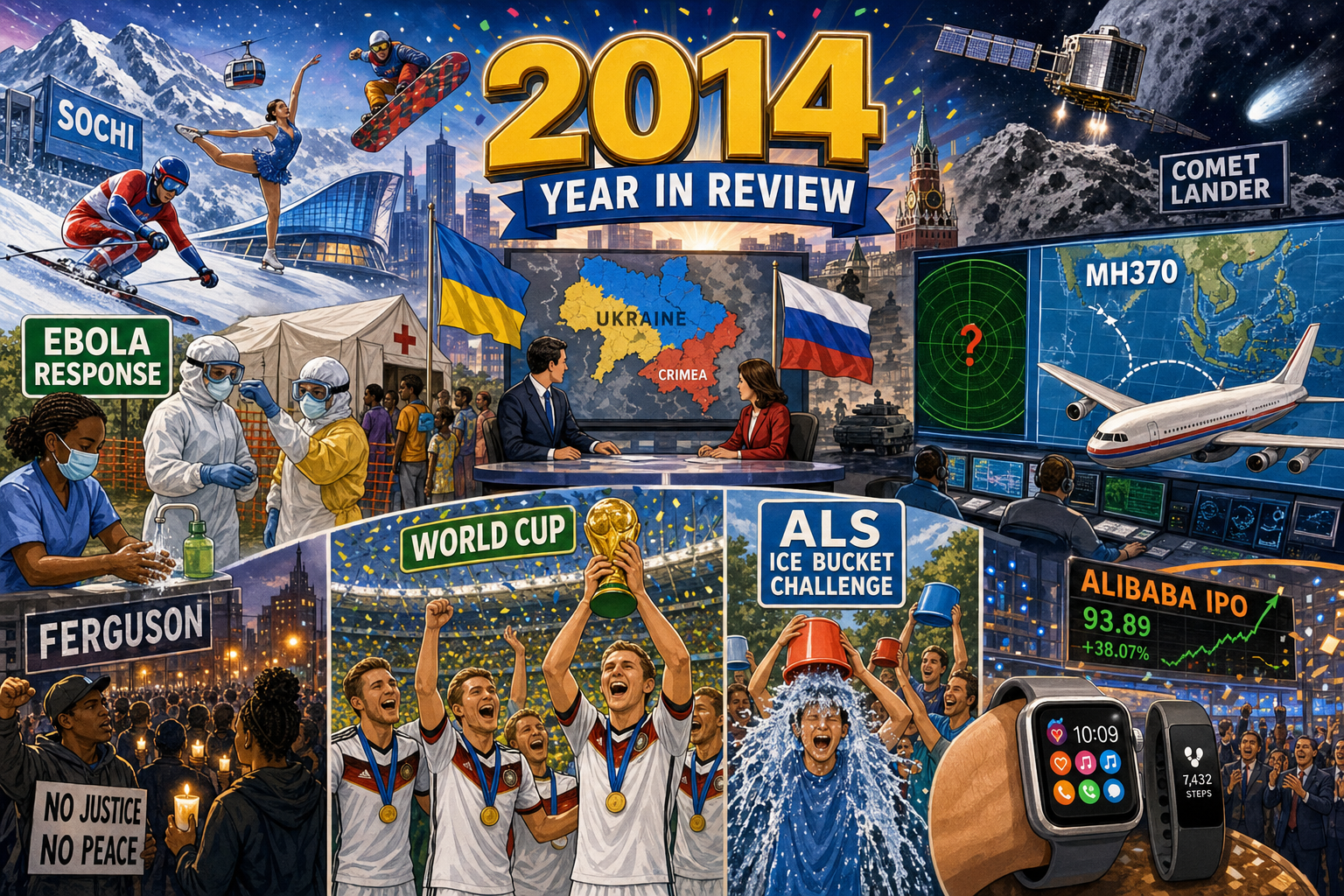 News & Culture — 2014