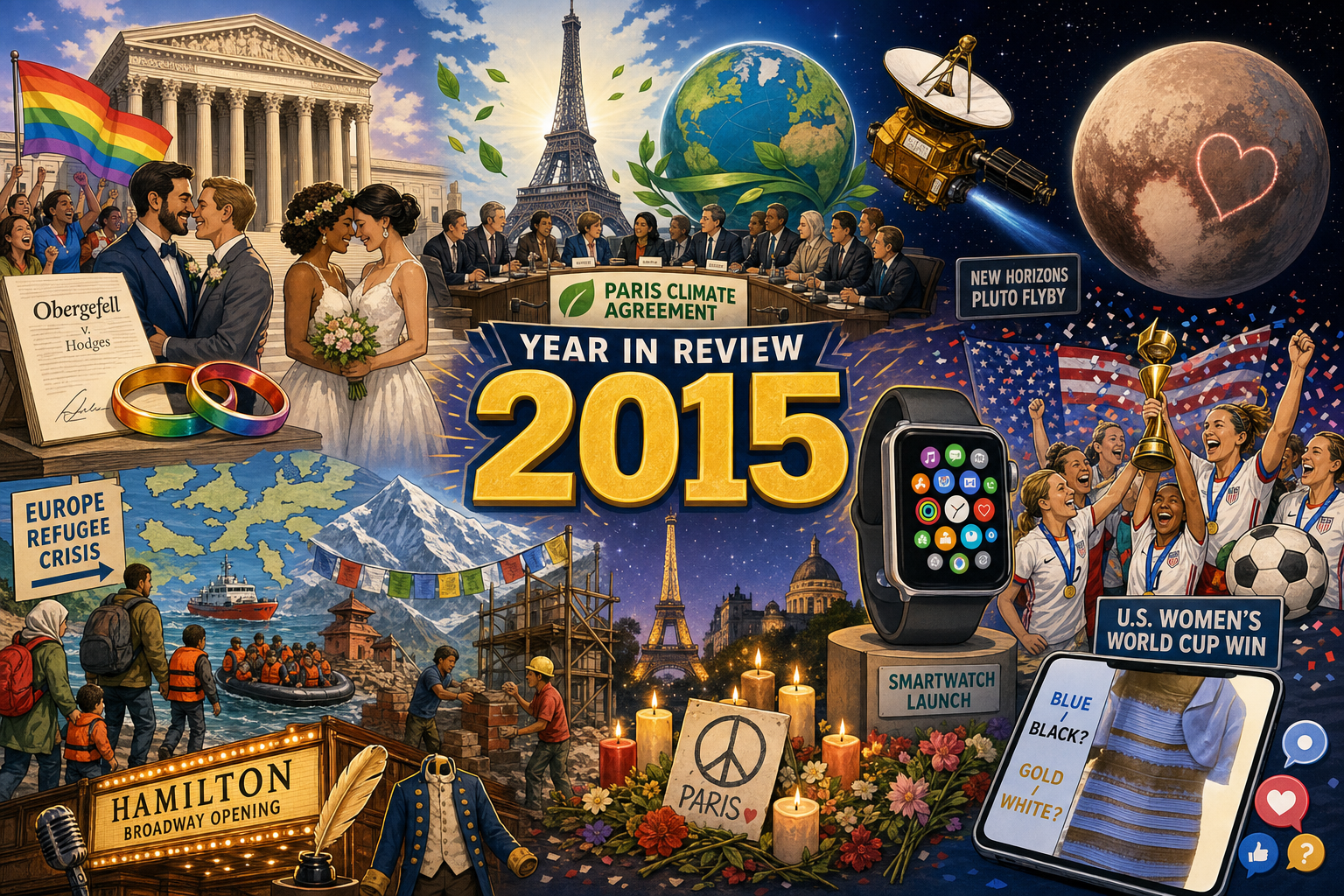 News & Culture — 2015