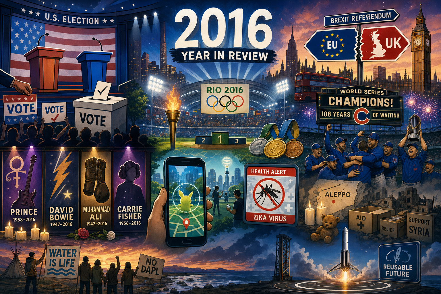 News & Culture — 2016
