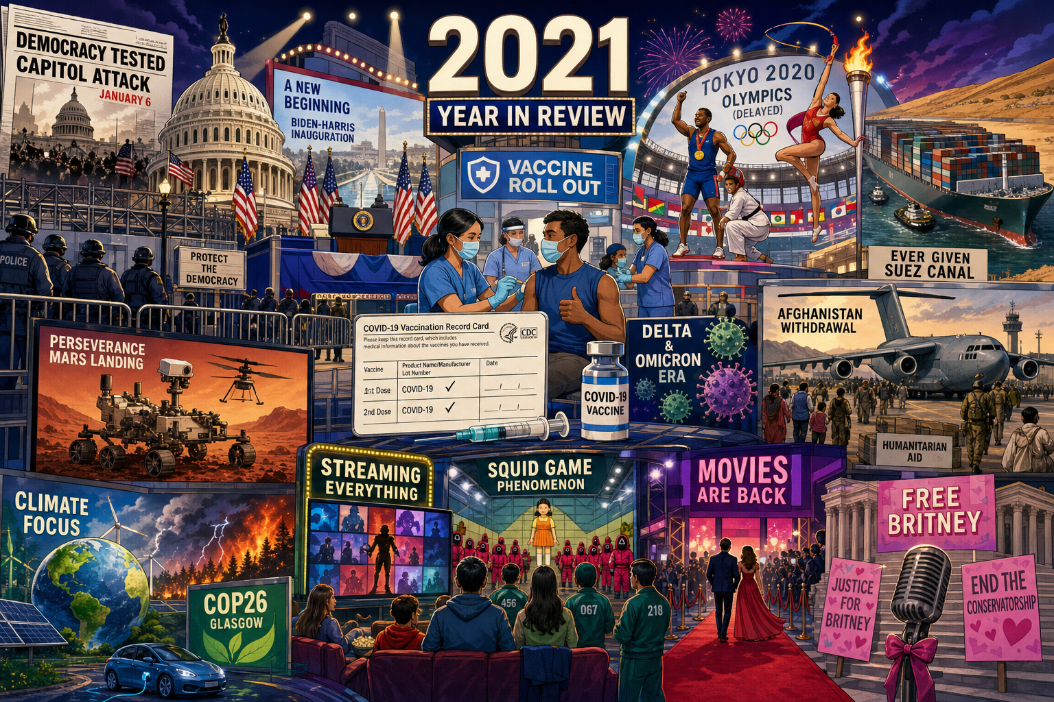 News & Culture — 2021