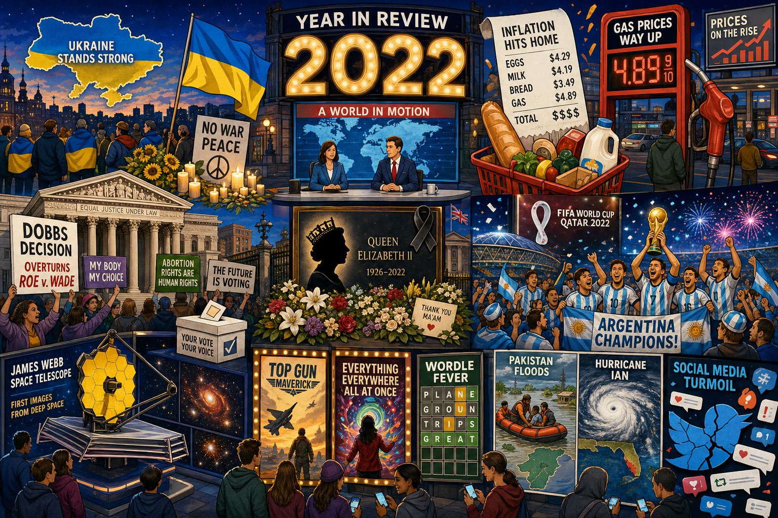 News & Culture — 2022