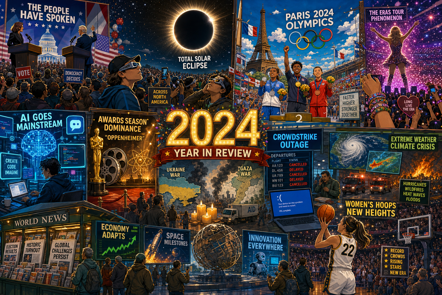 News & Culture — 2024