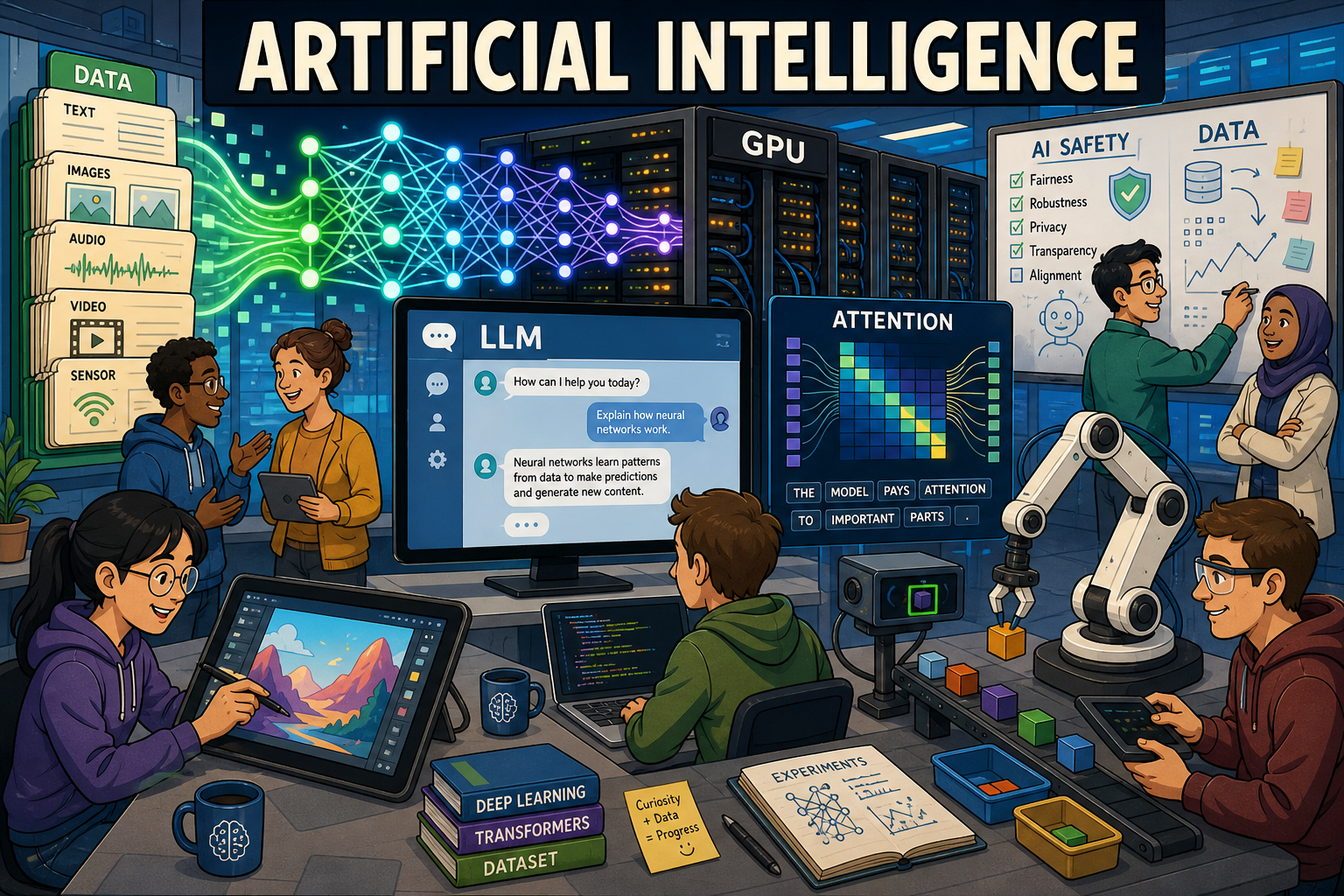Technology Milestones — 37 Artificial Intelligence
