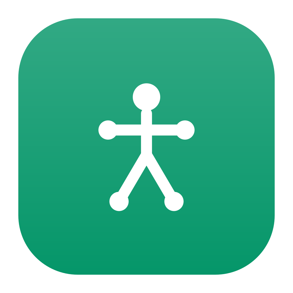 Pose Estimation Skeleton
