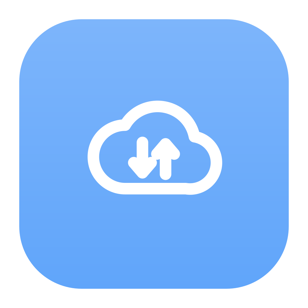 Cloud Sync