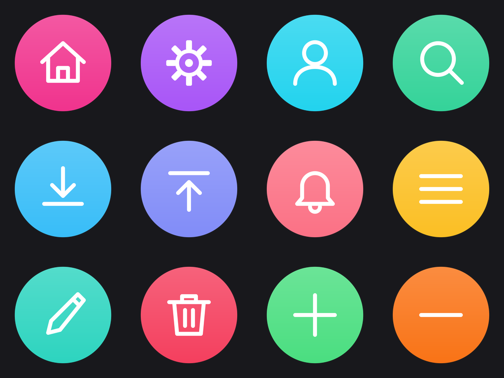 NeonPulse UI