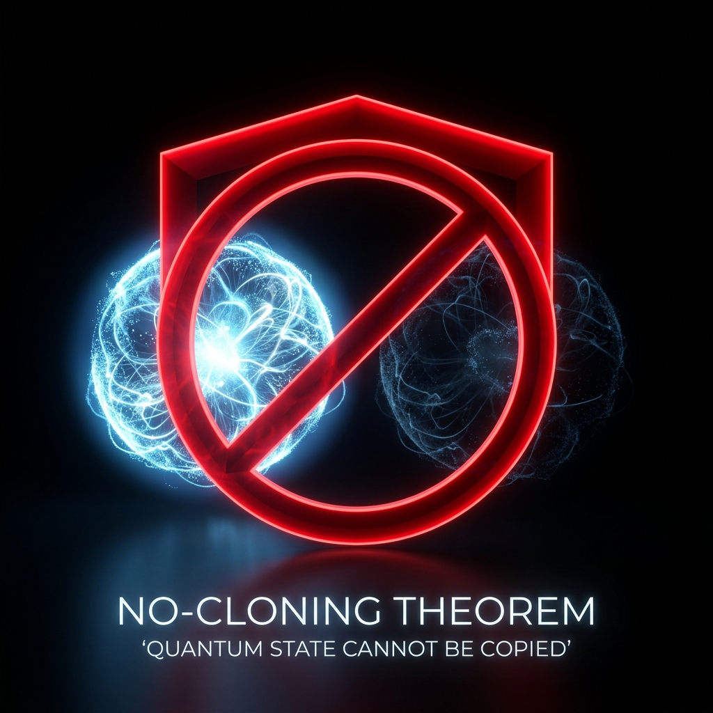 No-Cloning Theorem