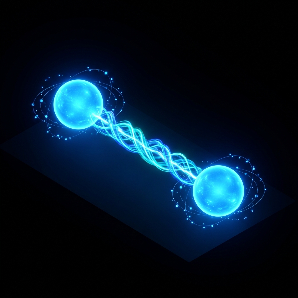 Quantum Entanglement