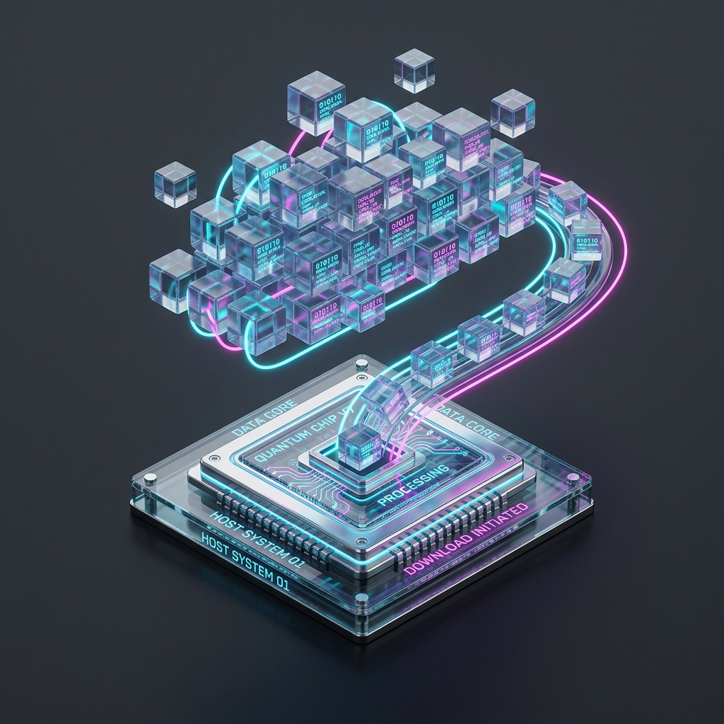 Cognitive Upload