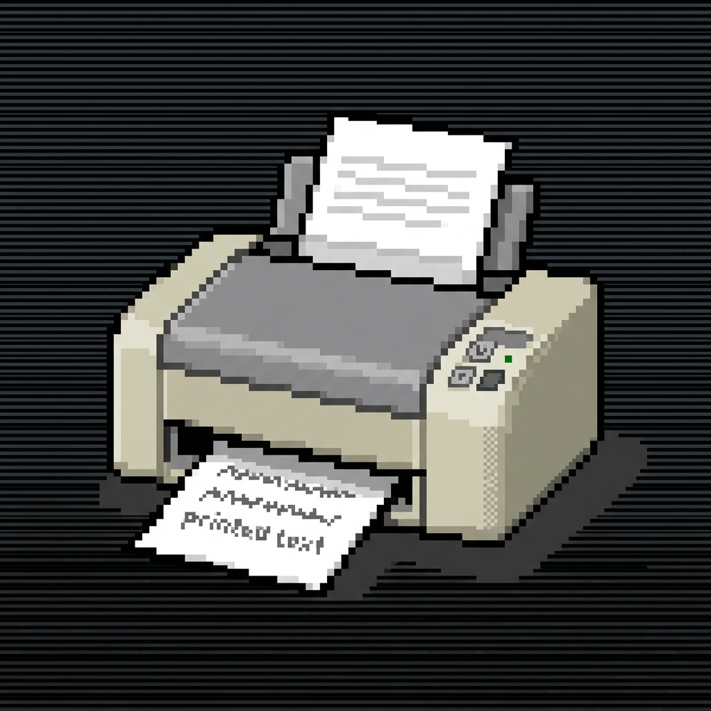 Printer